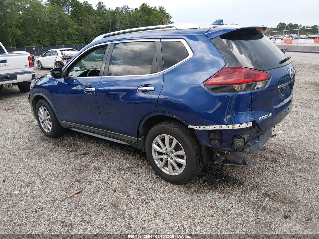 KNMAT2MT2LP542742 2020 NISSAN ROGUE photo no. 3