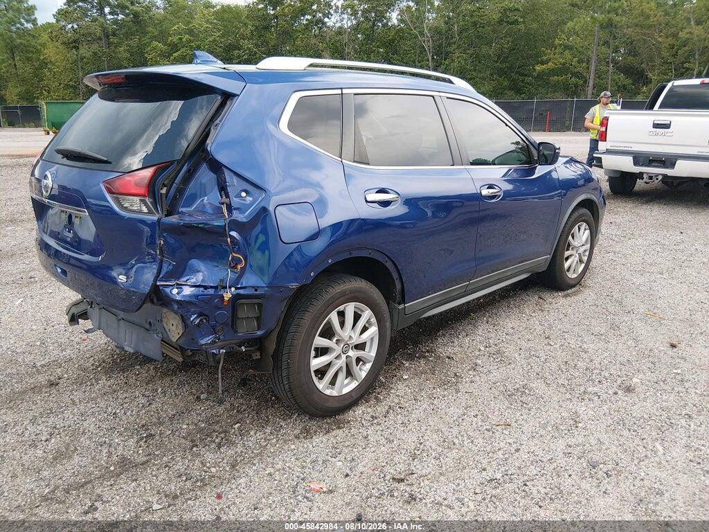 KNMAT2MT2LP542742 2020 NISSAN ROGUE photo no. 4