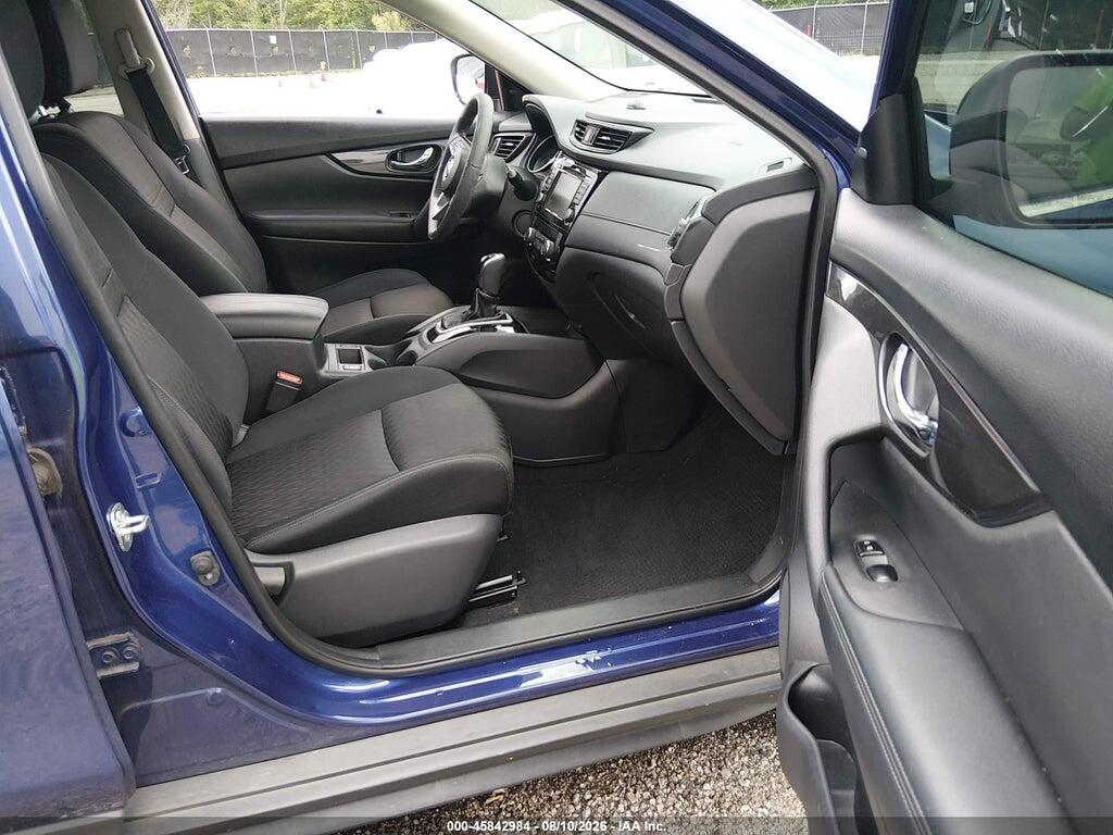 KNMAT2MT2LP542742 2020 NISSAN ROGUE photo no. 5