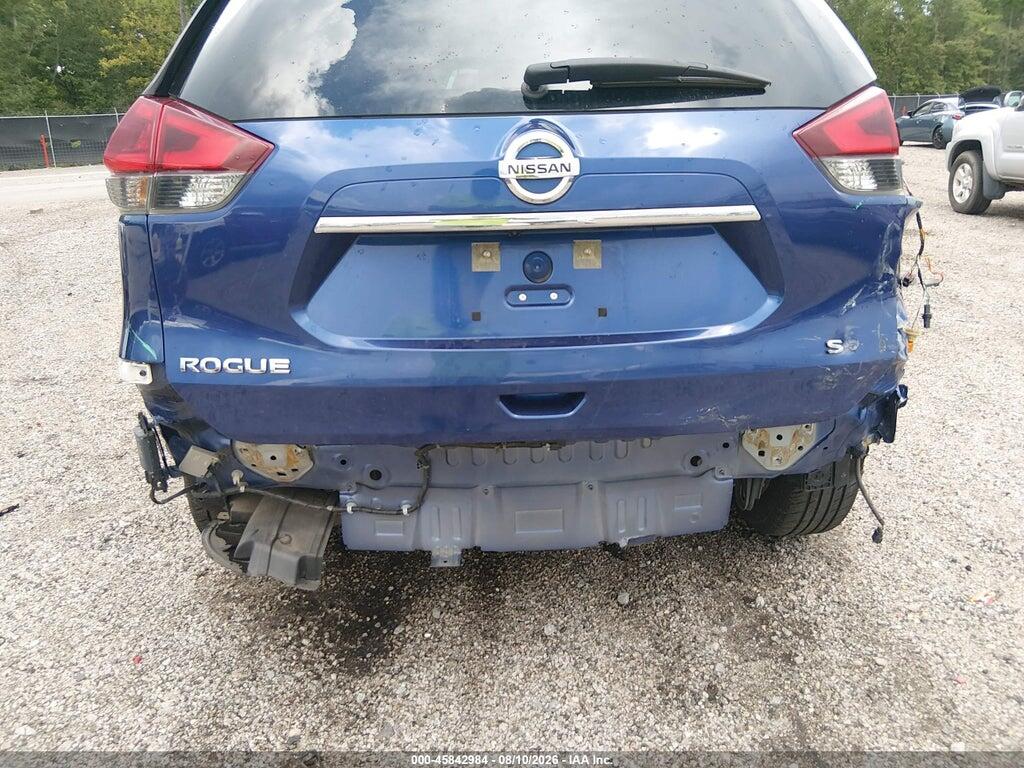 KNMAT2MT2LP542742 2020 NISSAN ROGUE photo no. 6