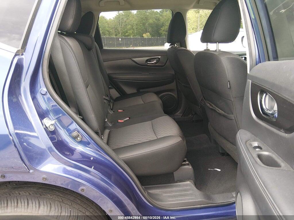 KNMAT2MT2LP542742 2020 NISSAN ROGUE photo no. 8