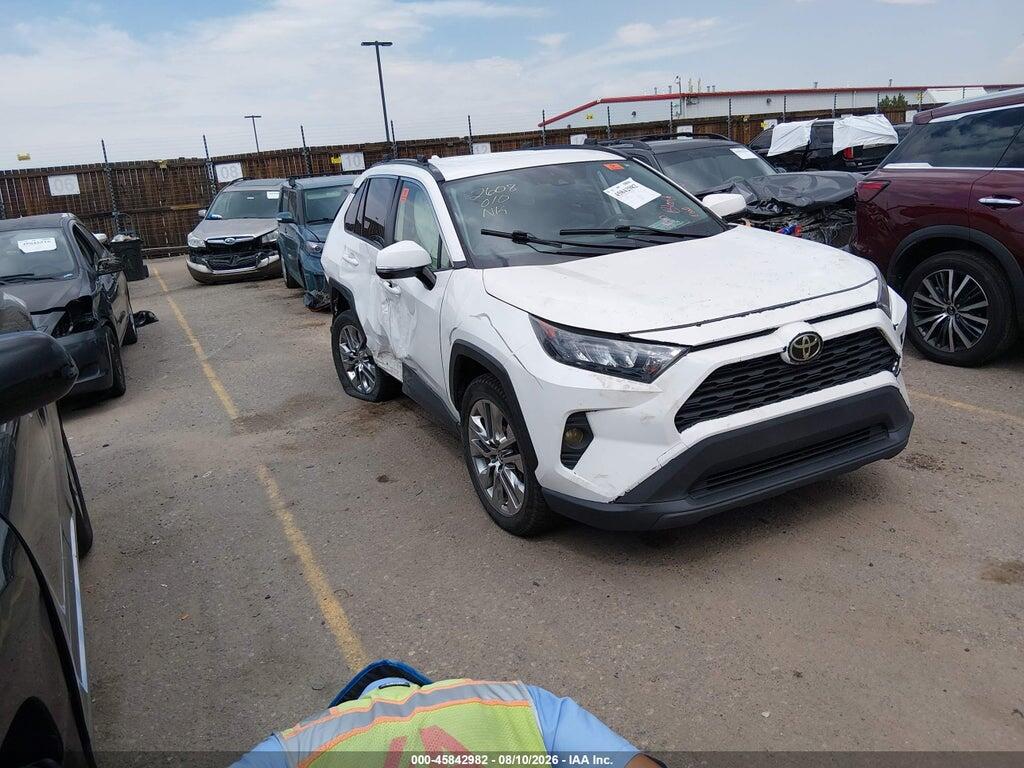 JTMA1RFVXLD057909 2020 TOYOTA RAV4 photo no. 1