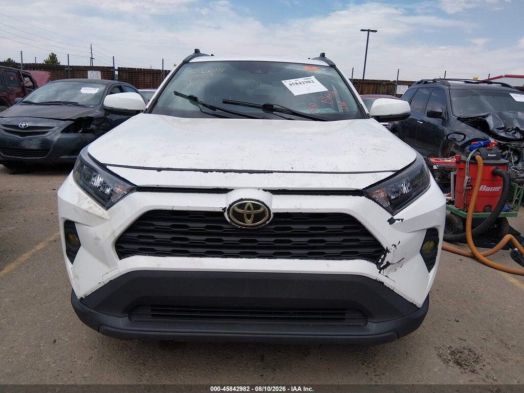 JTMA1RFVXLD057909 2020 TOYOTA RAV4 photo no. 11