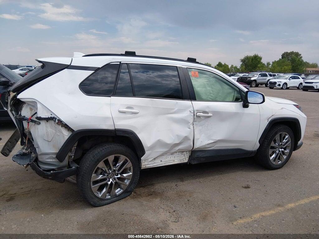 JTMA1RFVXLD057909 2020 TOYOTA RAV4 photo no. 12
