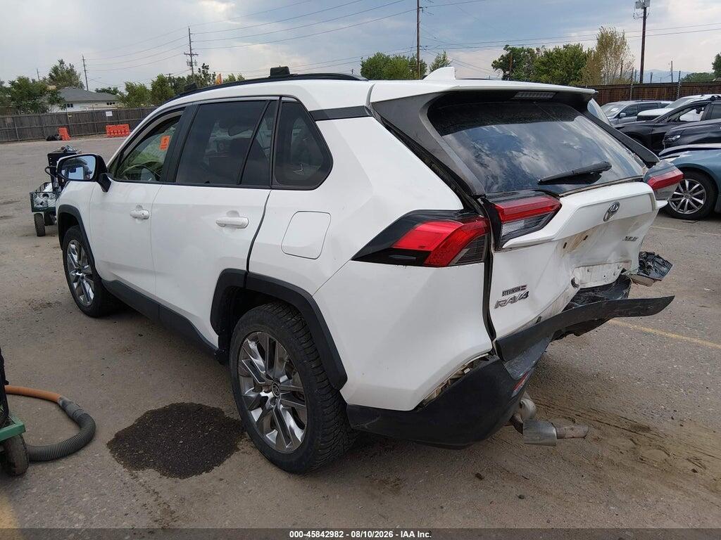 JTMA1RFVXLD057909 2020 TOYOTA RAV4 photo no. 3