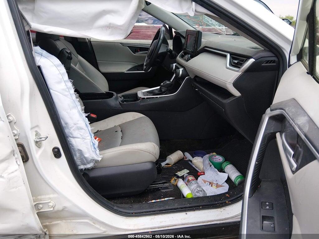 JTMA1RFVXLD057909 2020 TOYOTA RAV4 photo no. 5