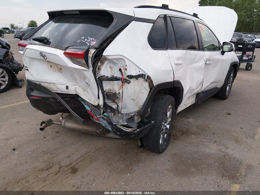 JTMA1RFVXLD057909 2020 TOYOTA RAV4 photo no. 6