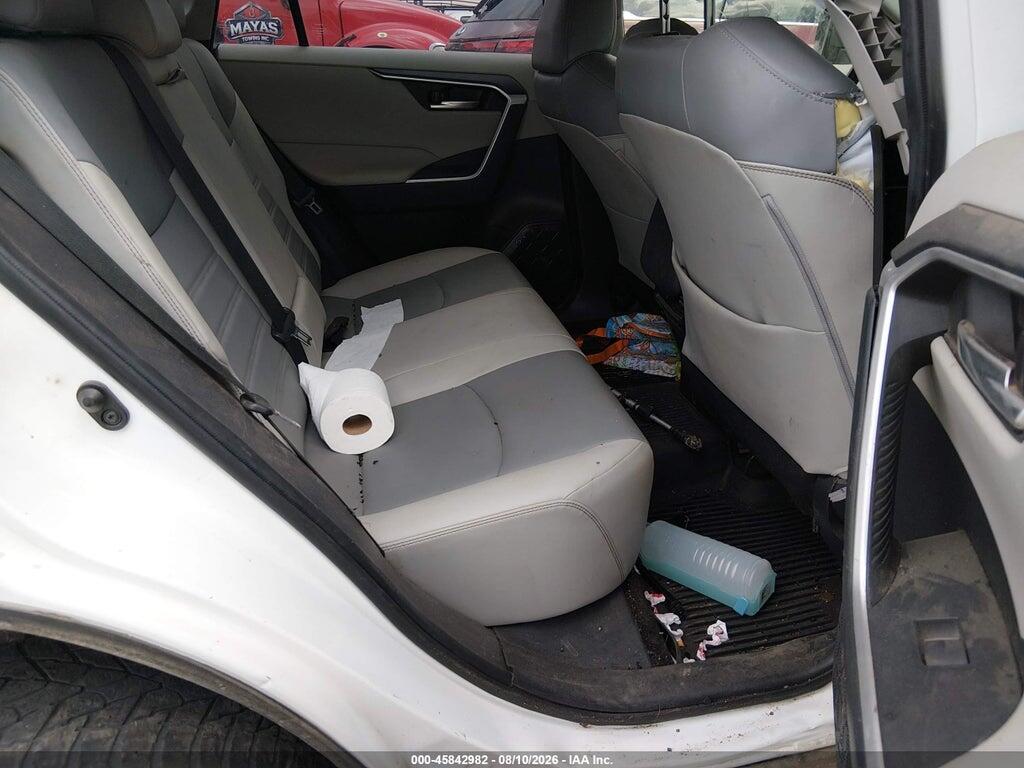 JTMA1RFVXLD057909 2020 TOYOTA RAV4 photo no. 8