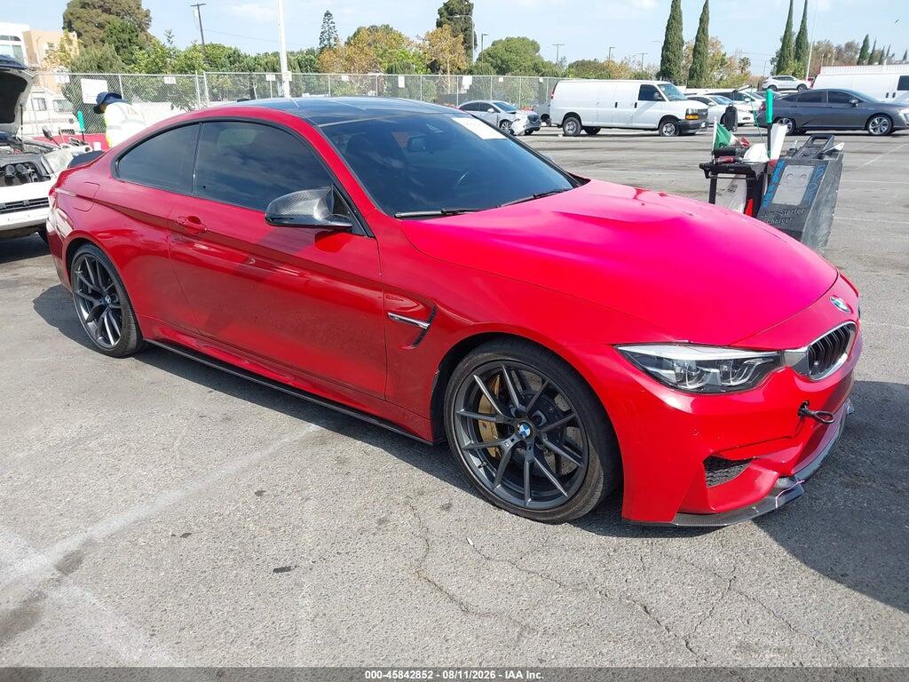 WBS3S7C04LAH85063 2020 BMW M4 photo no. 1