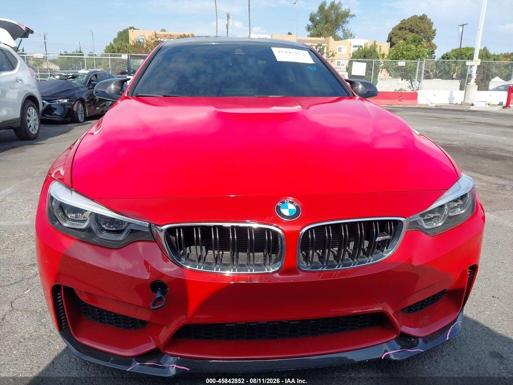 WBS3S7C04LAH85063 2020 BMW M4 photo no. 12