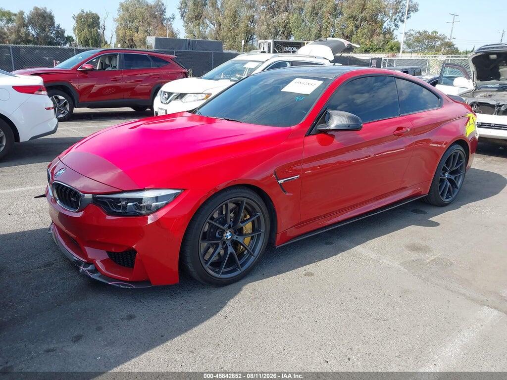WBS3S7C04LAH85063 2020 BMW M4 photo no. 2
