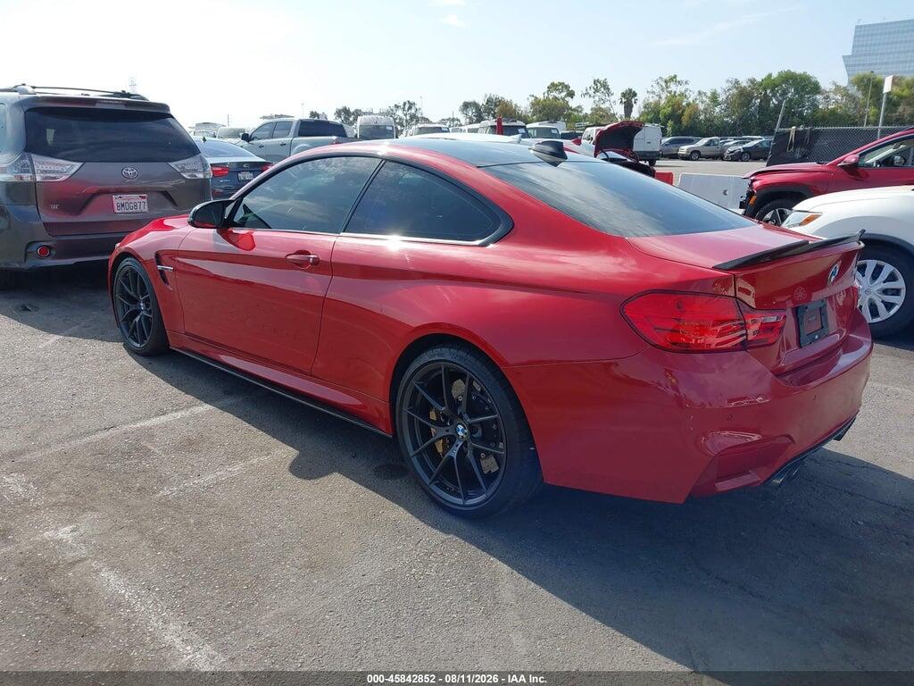 WBS3S7C04LAH85063 2020 BMW M4 photo no. 3