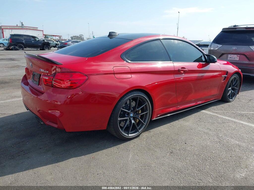 WBS3S7C04LAH85063 2020 BMW M4 photo no. 4