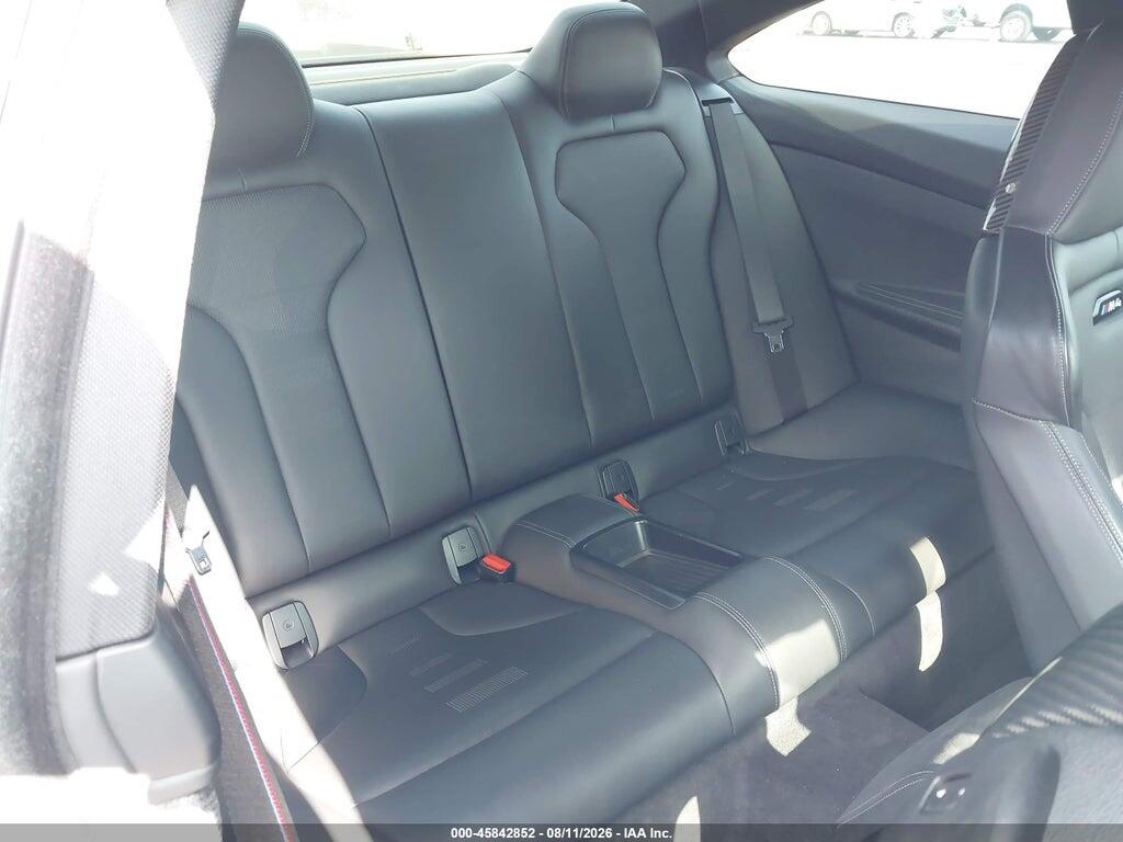 WBS3S7C04LAH85063 2020 BMW M4 photo no. 8