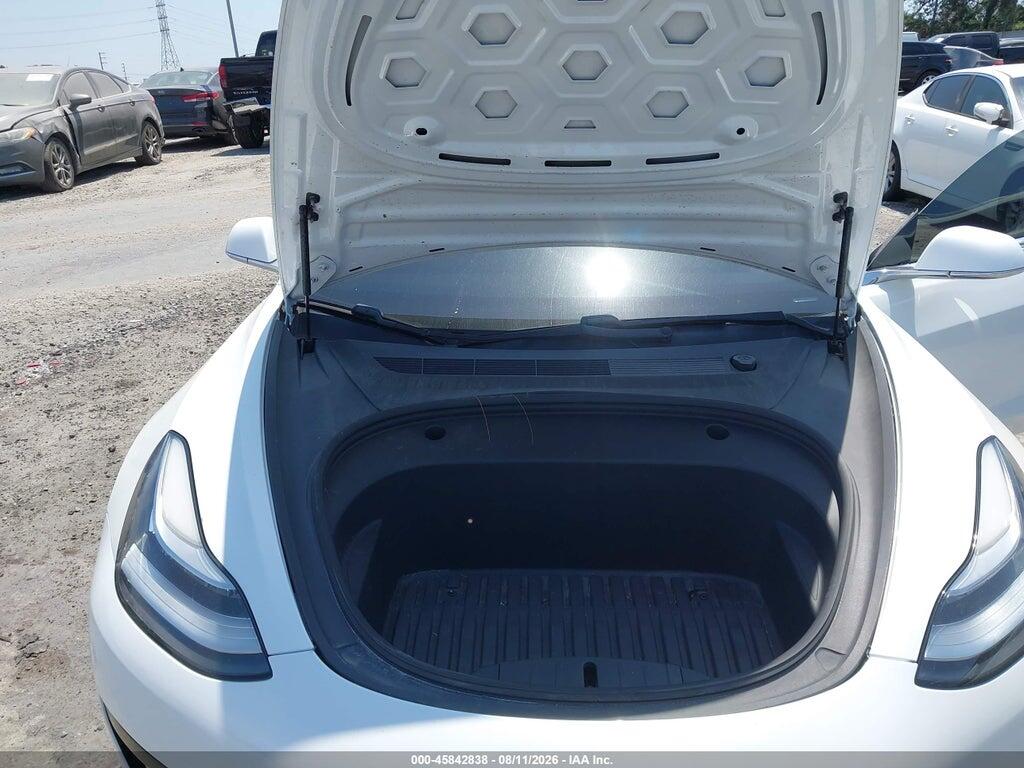 5YJ3E1EA5LF808033 2020 TESLA MODEL 3 photo no. 10