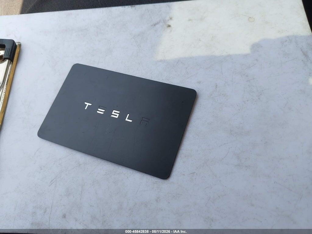5YJ3E1EA5LF808033 2020 TESLA MODEL 3 photo no. 11