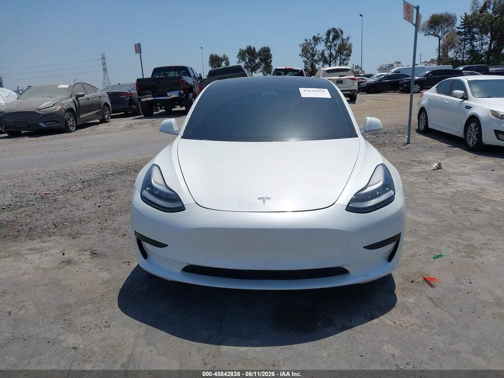 5YJ3E1EA5LF808033 2020 TESLA MODEL 3 photo no. 12
