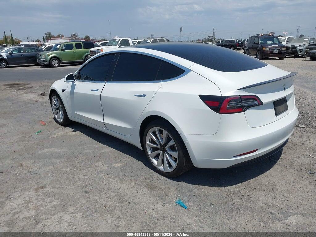 5YJ3E1EA5LF808033 2020 TESLA MODEL 3 photo no. 3