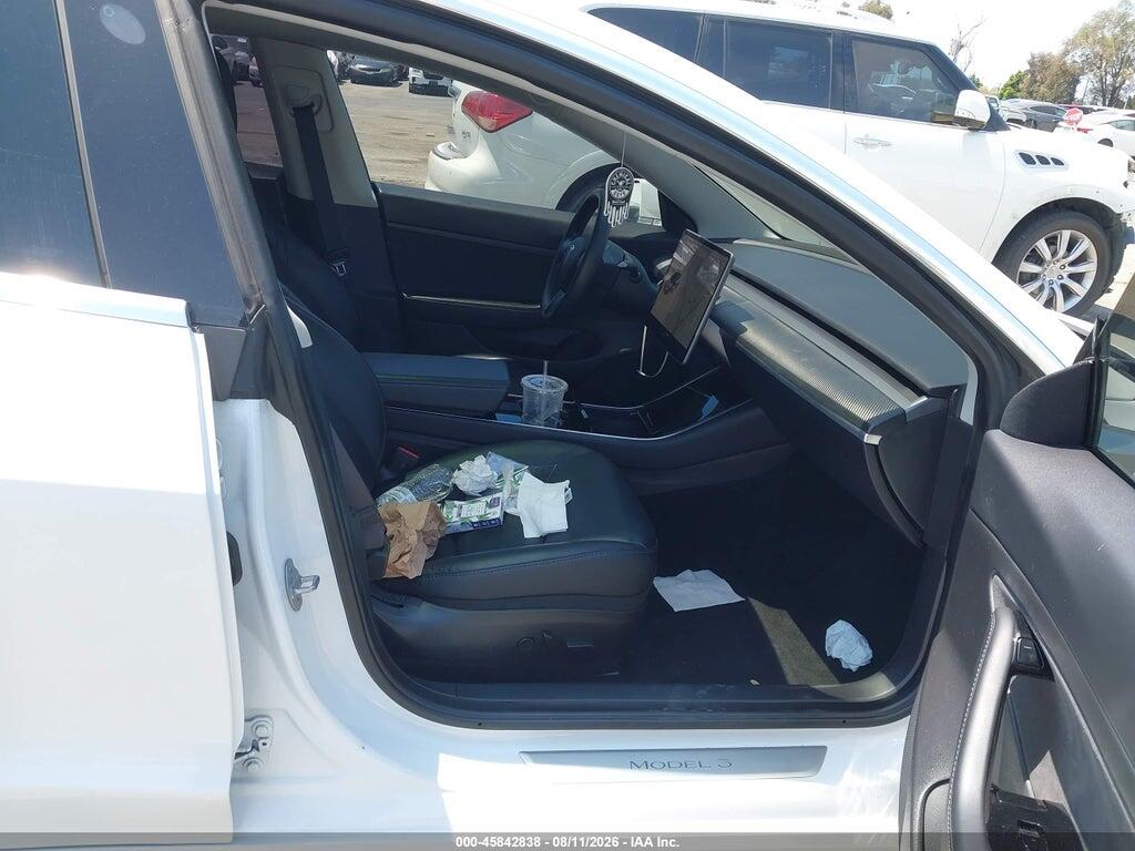 5YJ3E1EA5LF808033 2020 TESLA MODEL 3 photo no. 5