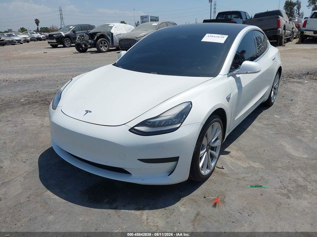 5YJ3E1EA5LF808033 2020 TESLA MODEL 3 photo no. 6