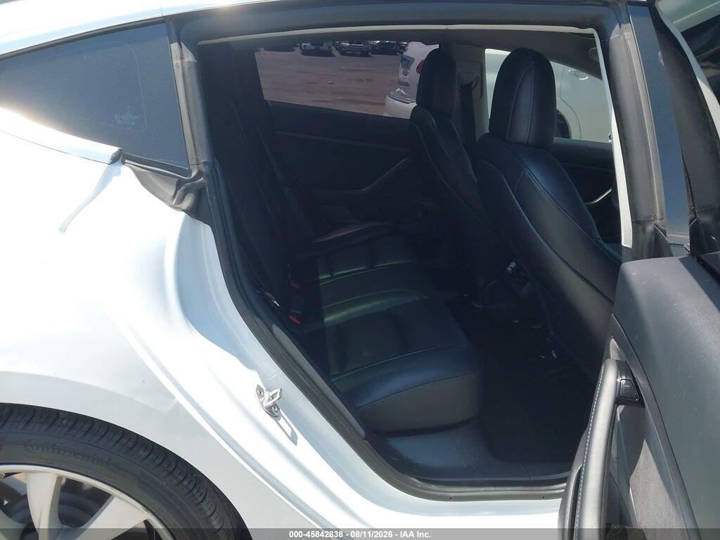 5YJ3E1EA5LF808033 2020 TESLA MODEL 3 photo no. 8