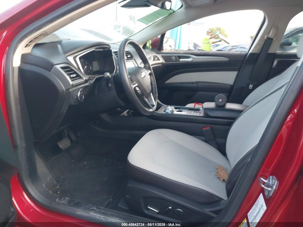 3FA6P0HD9LR113257 2020 FORD FUSION photo no. 5