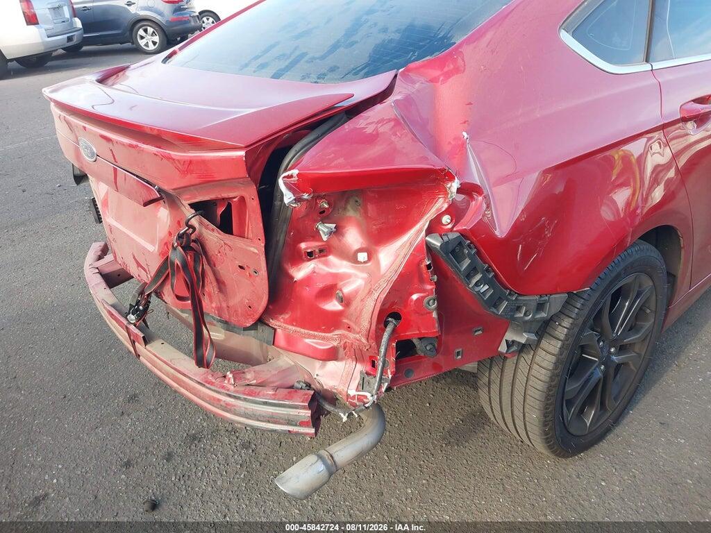 3FA6P0HD9LR113257 2020 FORD FUSION photo no. 6