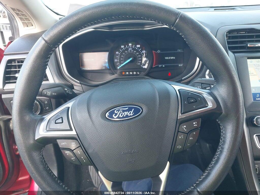3FA6P0HD9LR113257 2020 FORD FUSION photo no. 7