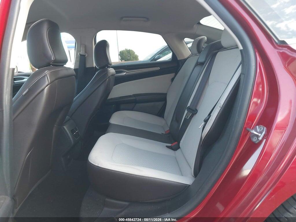 3FA6P0HD9LR113257 2020 FORD FUSION photo no. 8