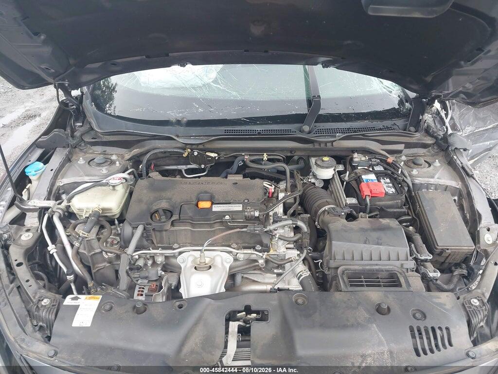2HGFC2F84LH541547 2020 HONDA CIVIC photo no. 10