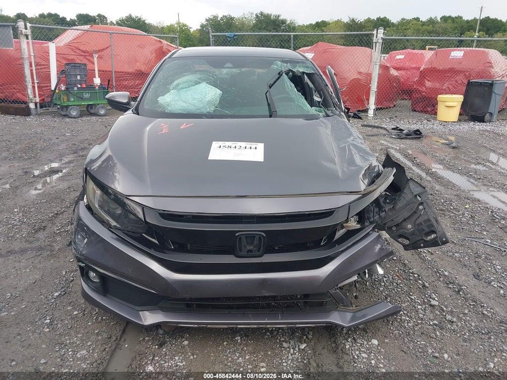 2HGFC2F84LH541547 2020 HONDA CIVIC photo no. 11
