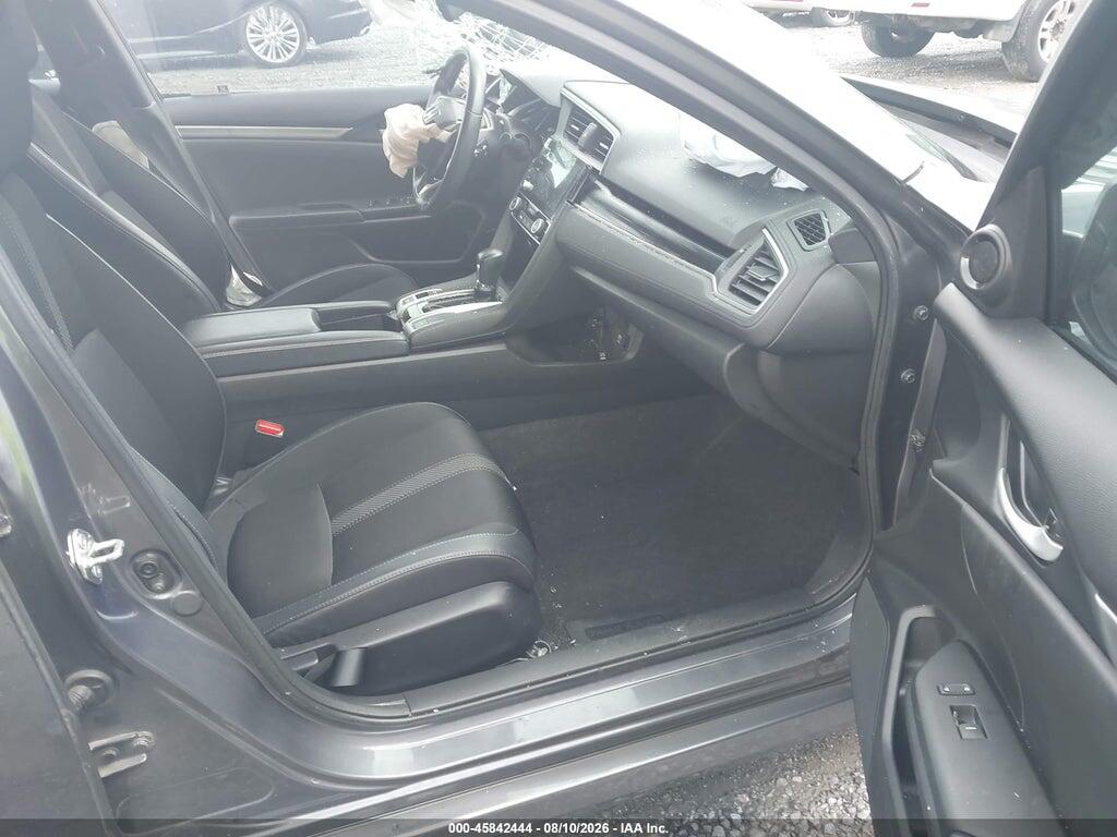 2HGFC2F84LH541547 2020 HONDA CIVIC photo no. 5