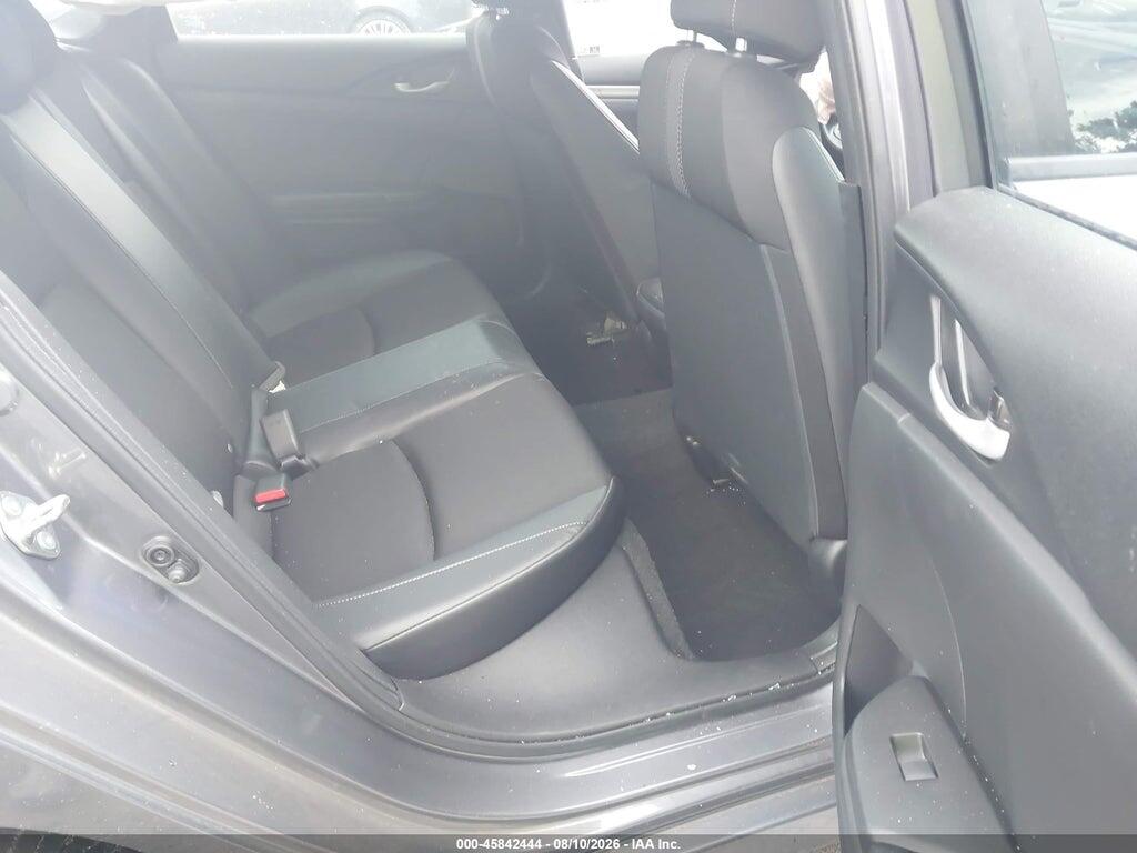 2HGFC2F84LH541547 2020 HONDA CIVIC photo no. 8
