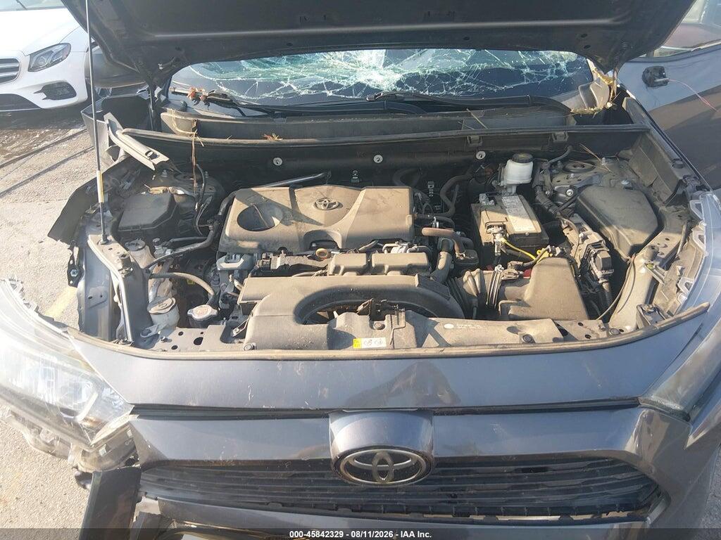 2T3H1RFV2LW059901 2020 TOYOTA RAV4 photo no. 10