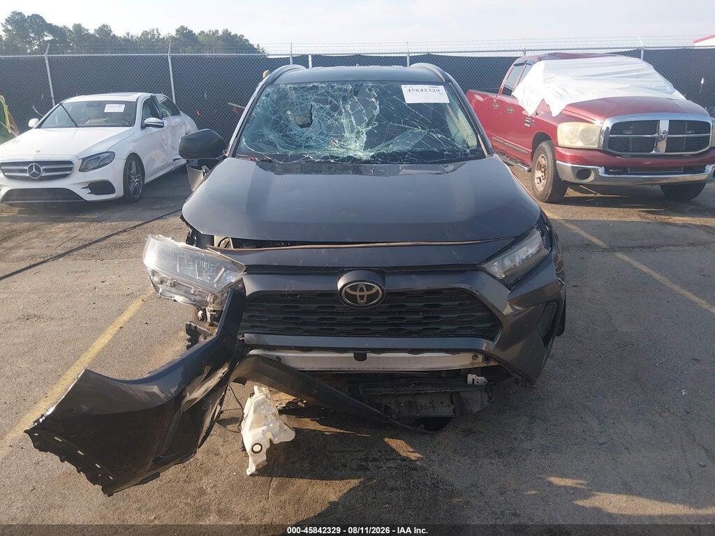 2T3H1RFV2LW059901 2020 TOYOTA RAV4 photo no. 12