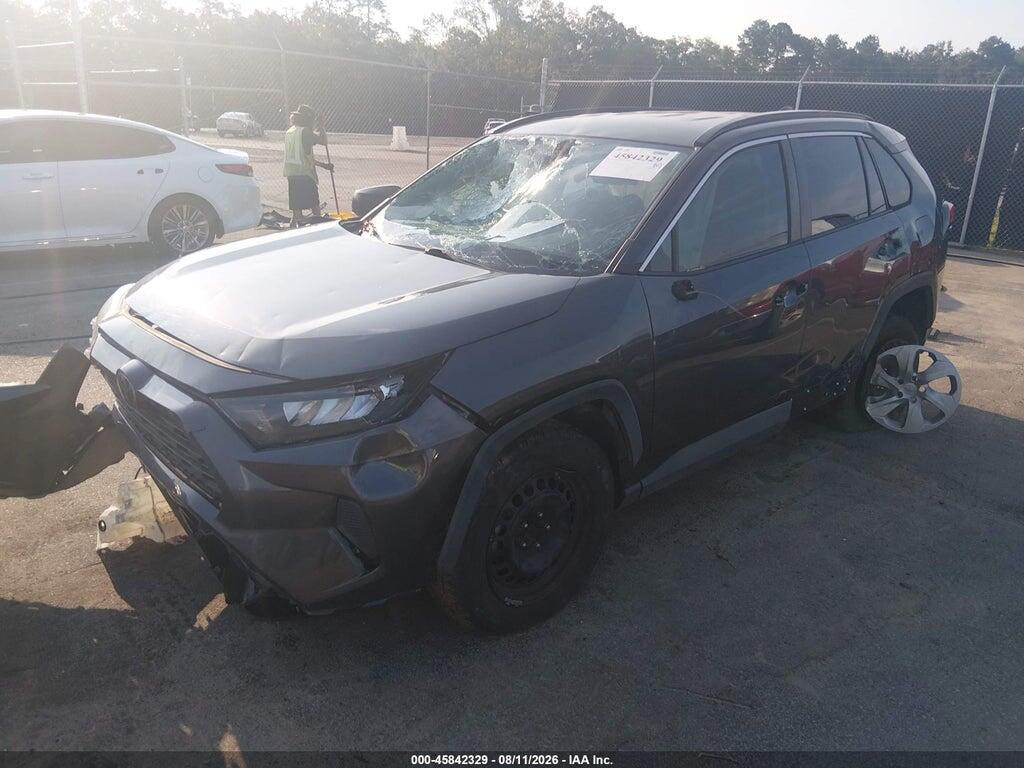 2T3H1RFV2LW059901 2020 TOYOTA RAV4 photo no. 2