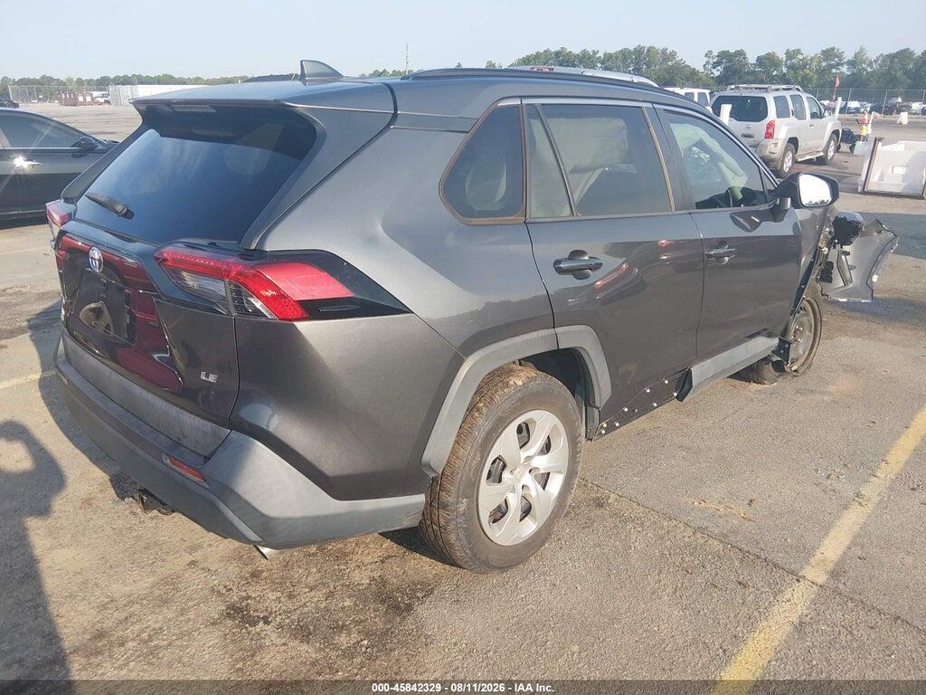 2T3H1RFV2LW059901 2020 TOYOTA RAV4 photo no. 4