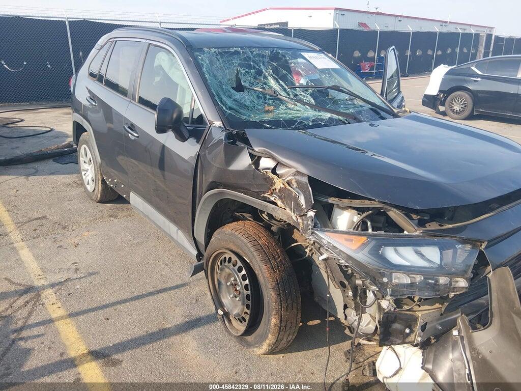 2T3H1RFV2LW059901 2020 TOYOTA RAV4 photo no. 6