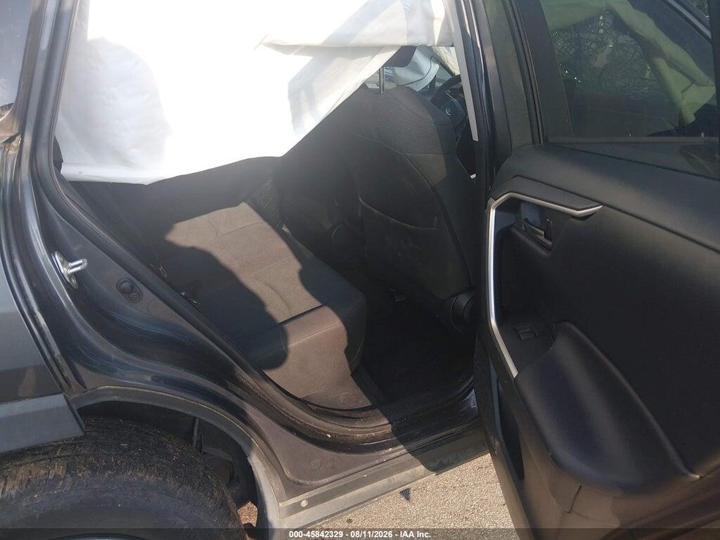 2T3H1RFV2LW059901 2020 TOYOTA RAV4 photo no. 8