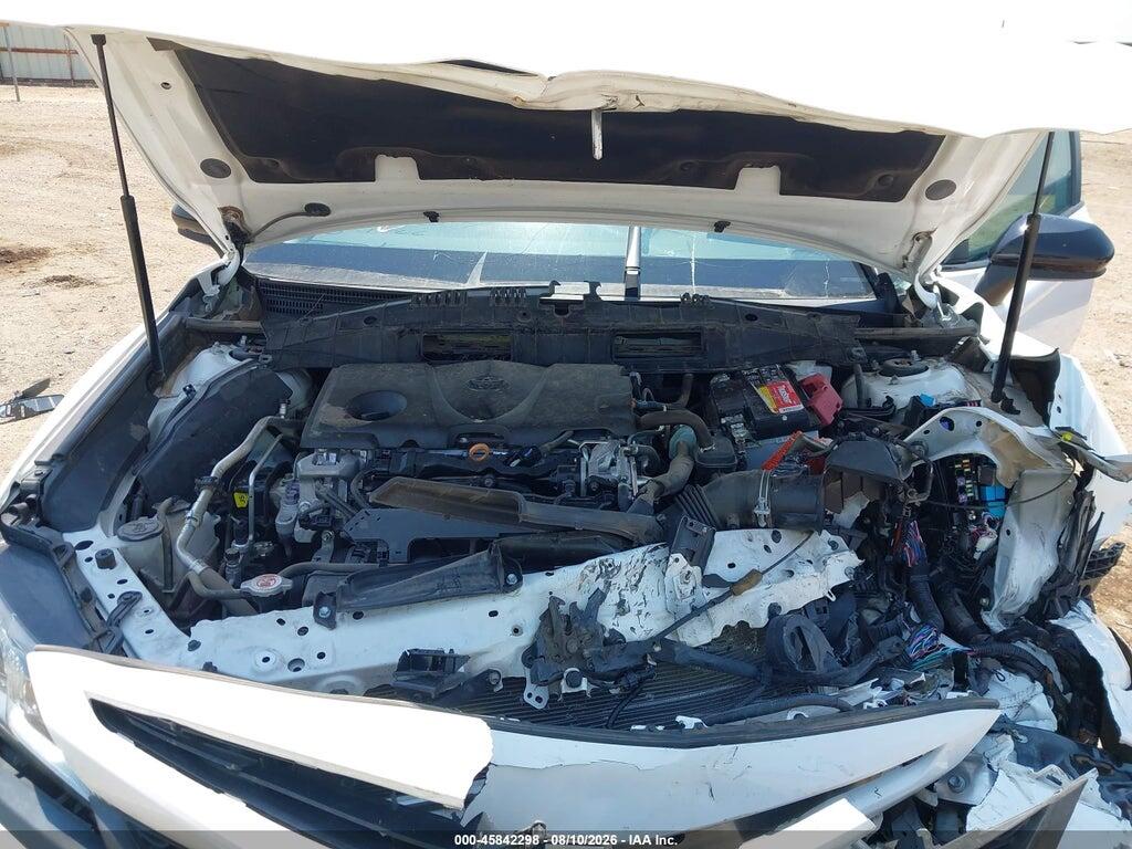 4T1G11AK2LU341524 2020 TOYOTA CAMRY photo no. 10