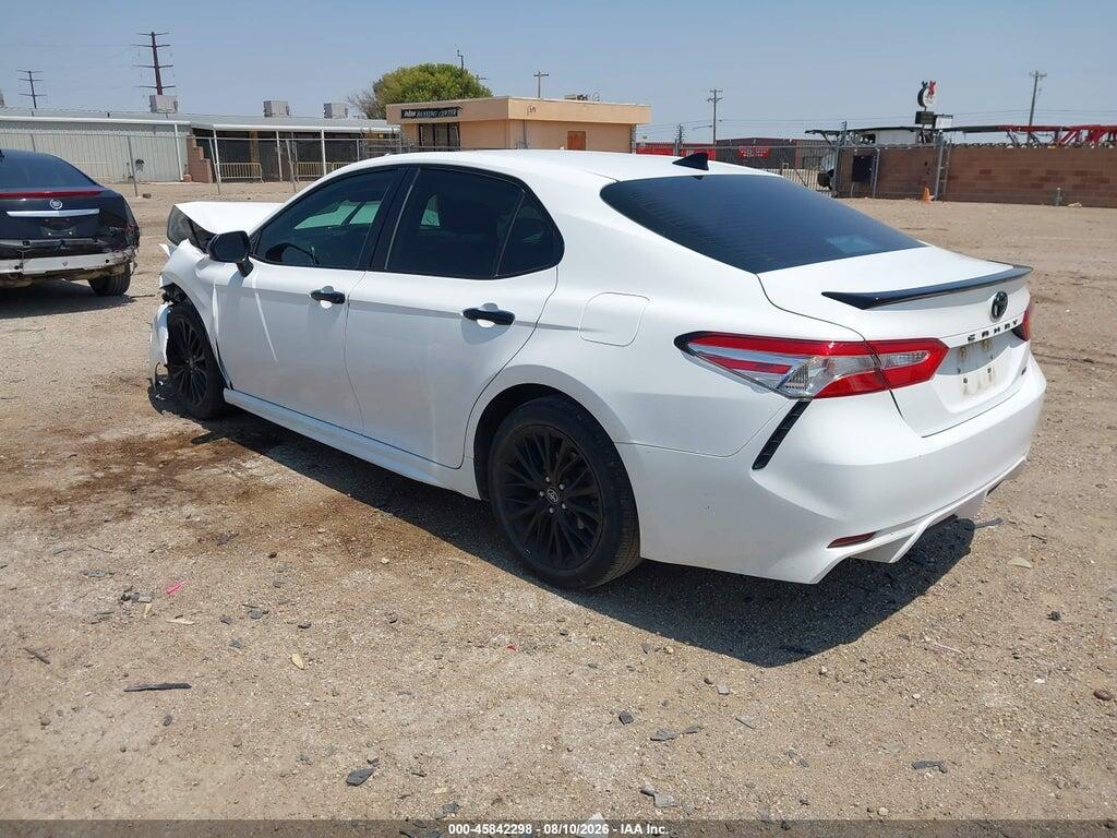 4T1G11AK2LU341524 2020 TOYOTA CAMRY photo no. 3