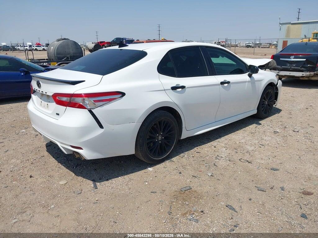 4T1G11AK2LU341524 2020 TOYOTA CAMRY photo no. 4