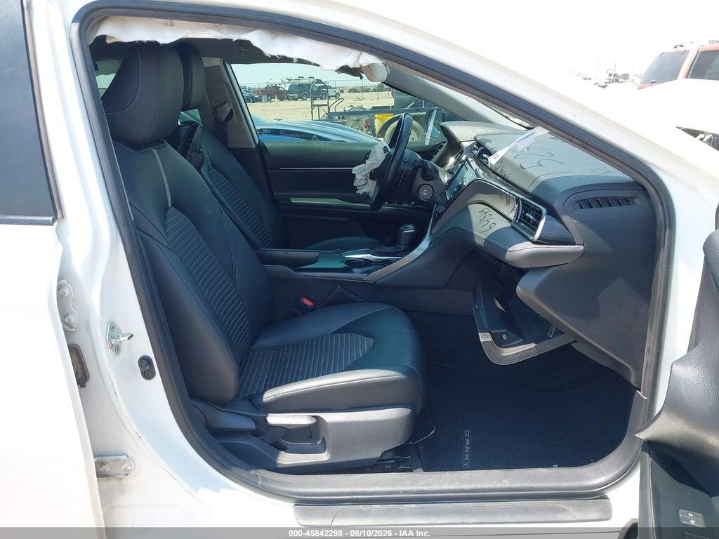 4T1G11AK2LU341524 2020 TOYOTA CAMRY photo no. 5
