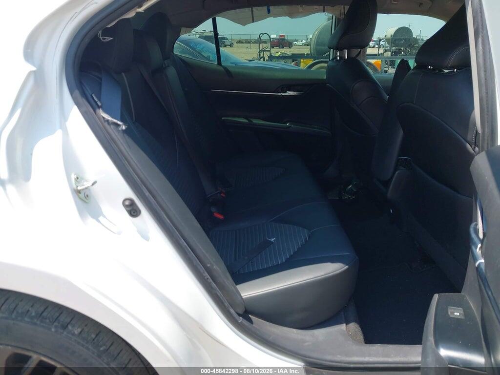 4T1G11AK2LU341524 2020 TOYOTA CAMRY photo no. 8