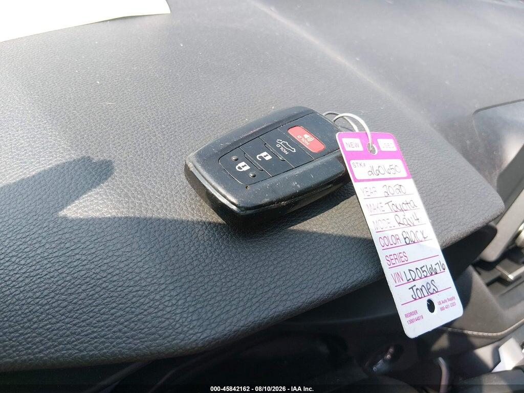 JTMA1RFV8LD056676 2020 TOYOTA RAV4 photo no. 11