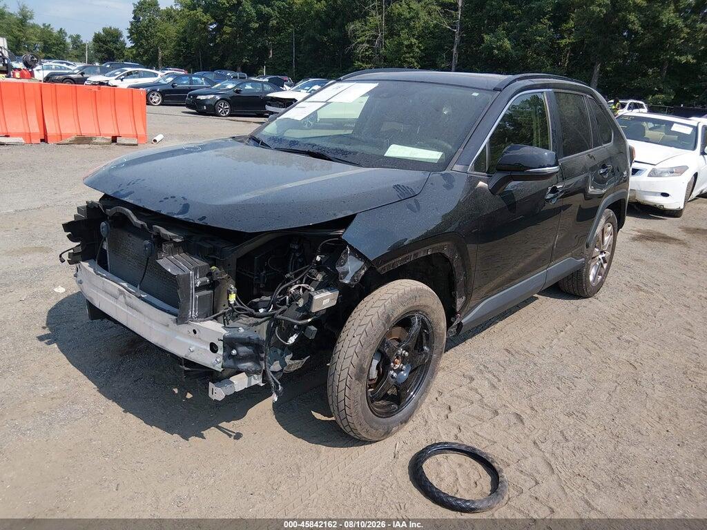 JTMA1RFV8LD056676 2020 TOYOTA RAV4 photo no. 2