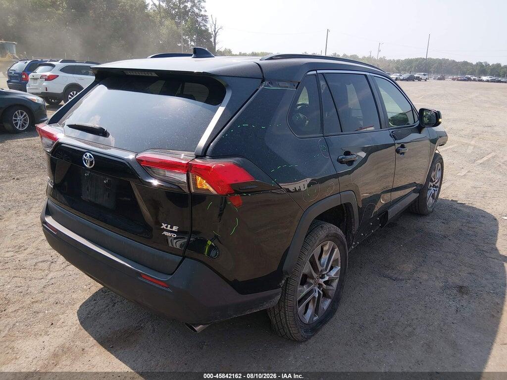 JTMA1RFV8LD056676 2020 TOYOTA RAV4 photo no. 4