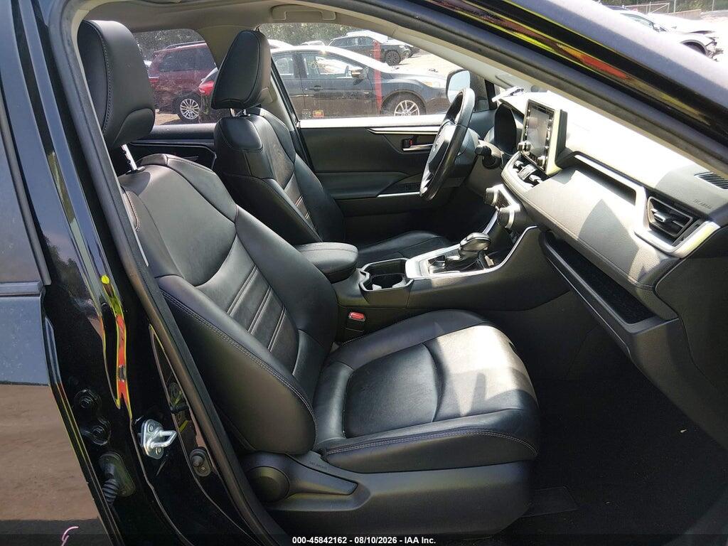 JTMA1RFV8LD056676 2020 TOYOTA RAV4 photo no. 5