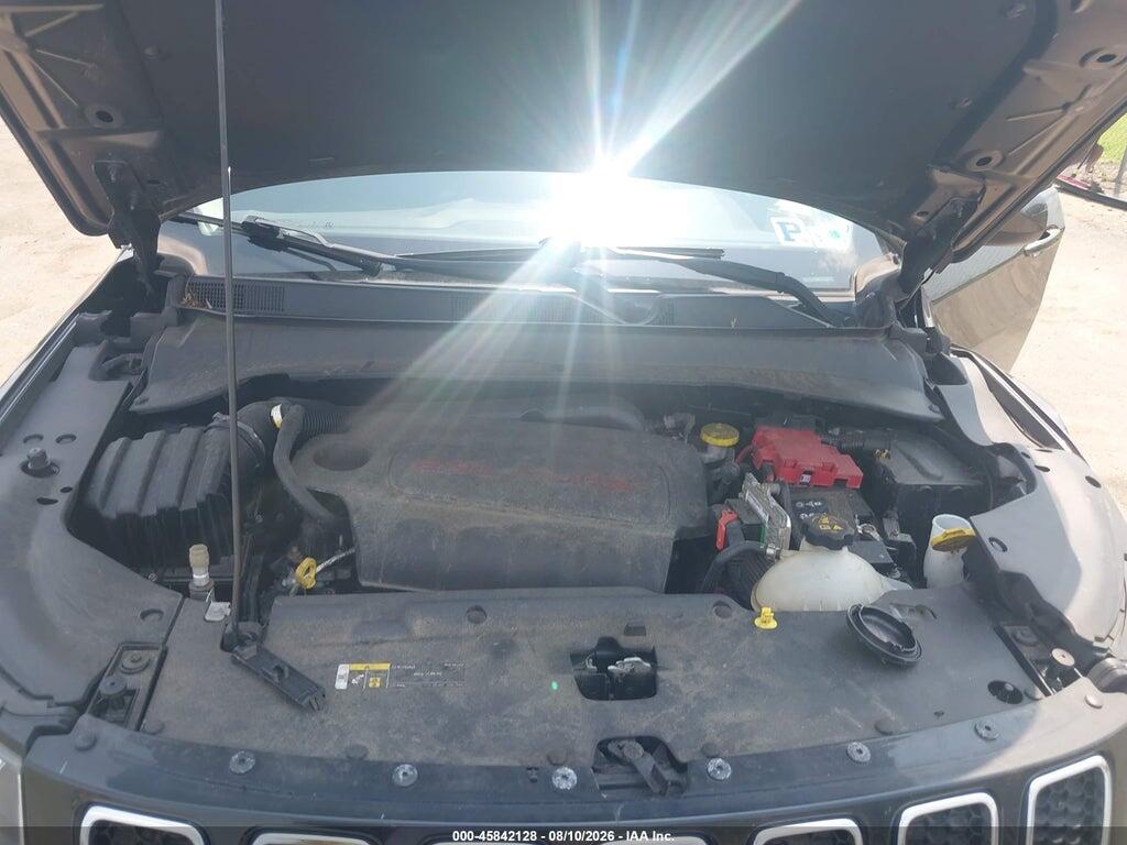 3C4NJDBB2LT153947 2020 JEEP COMPASS photo no. 10