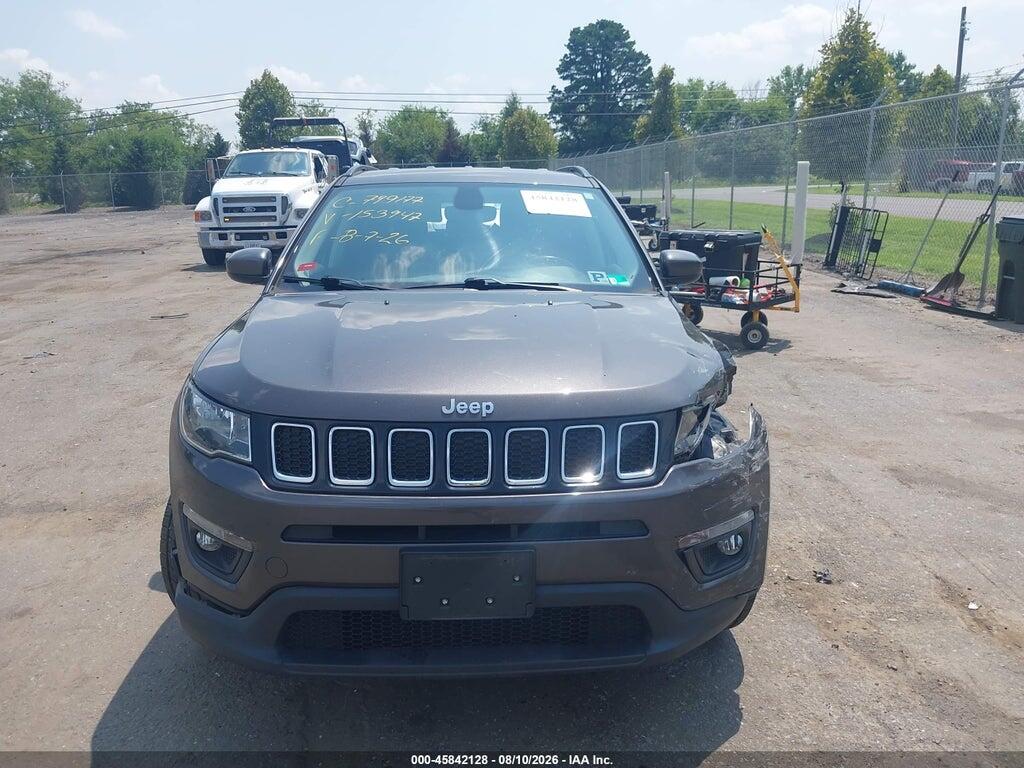 3C4NJDBB2LT153947 2020 JEEP COMPASS photo no. 11